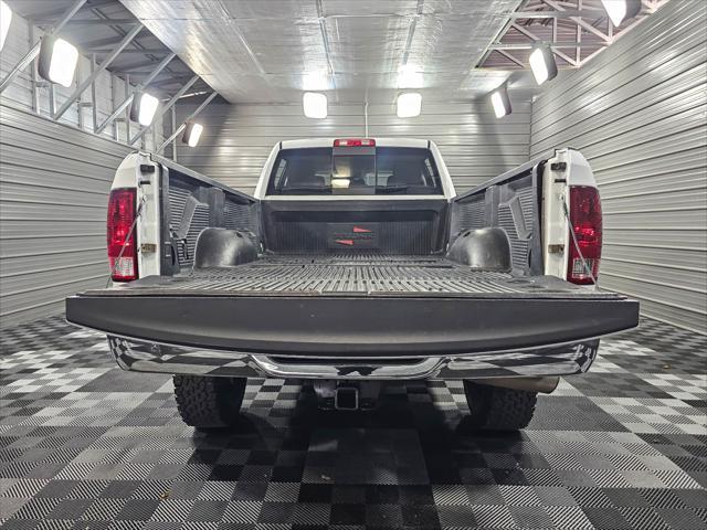 used 2017 Ram 3500 car, priced at $42,995