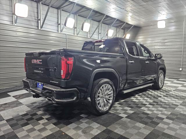 used 2019 GMC Sierra 1500 car, priced at $40,995