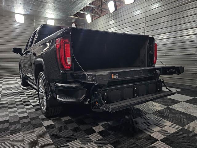 used 2019 GMC Sierra 1500 car, priced at $40,995