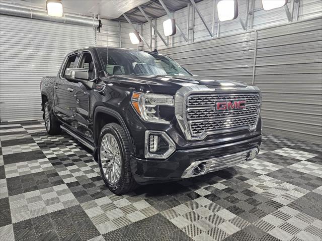 used 2019 GMC Sierra 1500 car, priced at $40,995