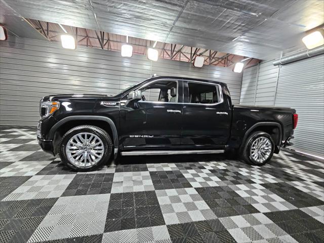 used 2019 GMC Sierra 1500 car, priced at $40,995