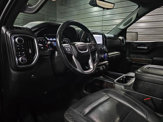 used 2019 GMC Sierra 1500 car, priced at $40,995