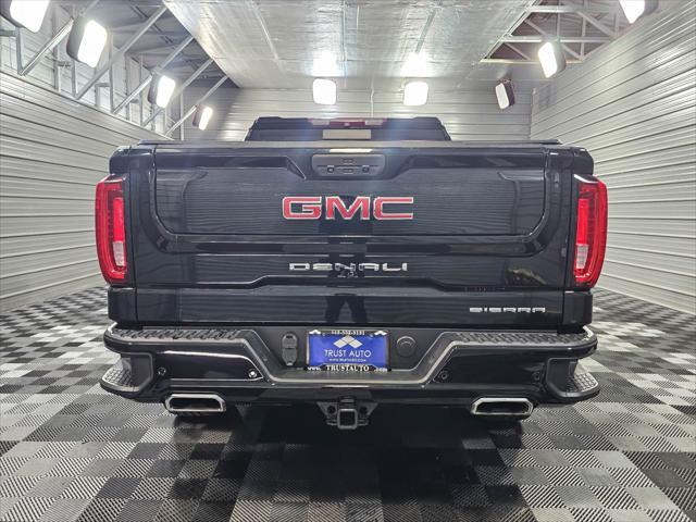 used 2019 GMC Sierra 1500 car, priced at $40,995