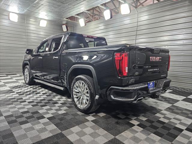 used 2019 GMC Sierra 1500 car, priced at $40,995