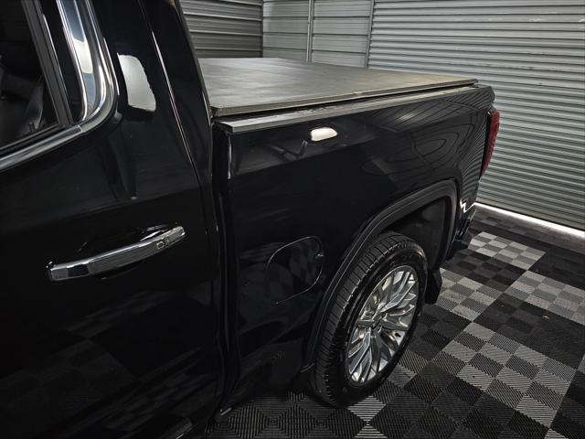 used 2019 GMC Sierra 1500 car, priced at $40,995