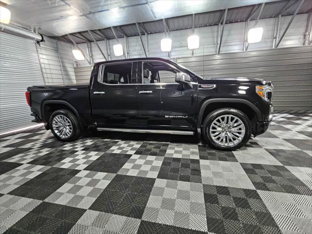 used 2019 GMC Sierra 1500 car, priced at $40,995