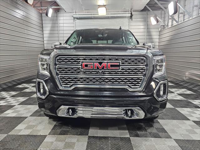 used 2019 GMC Sierra 1500 car, priced at $40,995