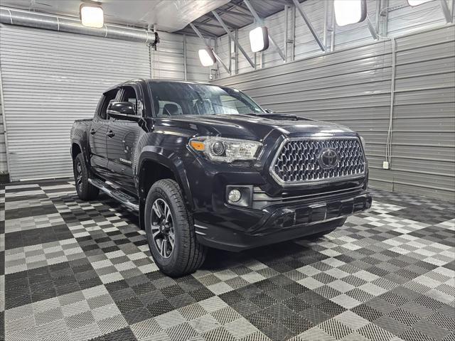 used 2019 Toyota Tacoma car, priced at $31,895