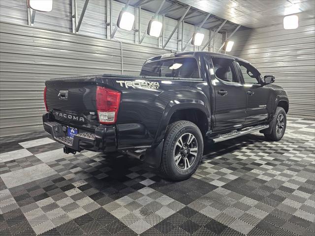 used 2019 Toyota Tacoma car, priced at $31,895