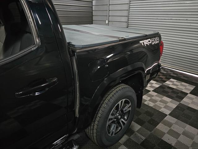 used 2019 Toyota Tacoma car, priced at $31,895