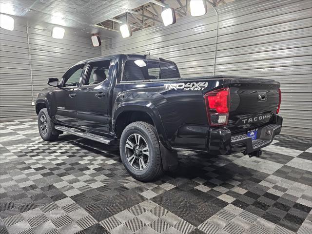 used 2019 Toyota Tacoma car, priced at $31,895