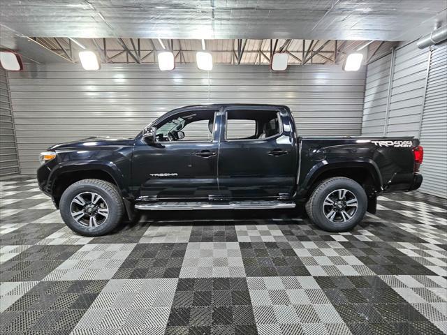 used 2019 Toyota Tacoma car, priced at $31,895