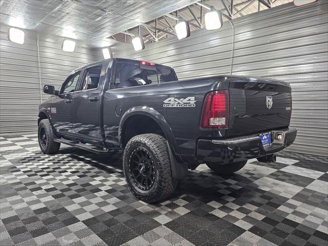 used 2018 Ram 2500 car, priced at $37,395