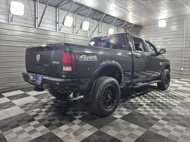 used 2018 Ram 2500 car, priced at $37,395