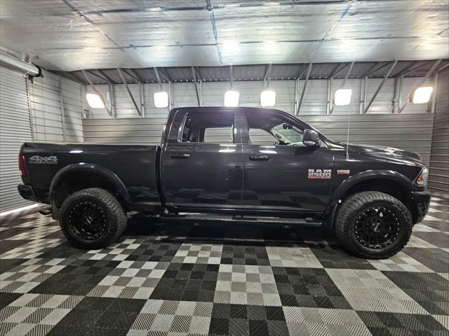 used 2018 Ram 2500 car, priced at $37,395