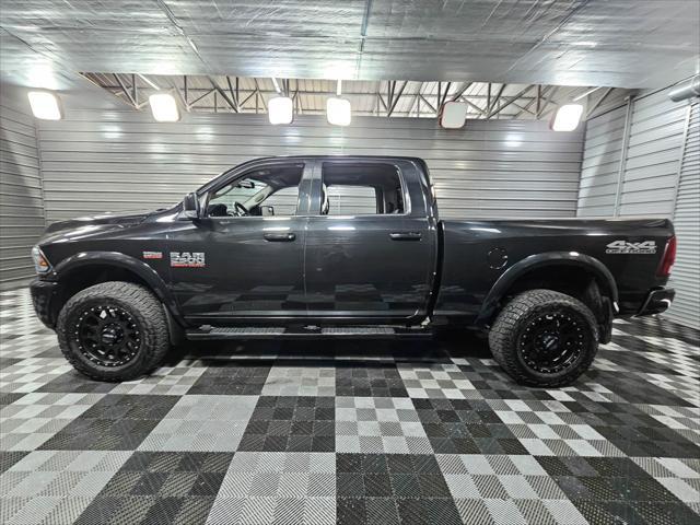 used 2018 Ram 2500 car, priced at $37,395