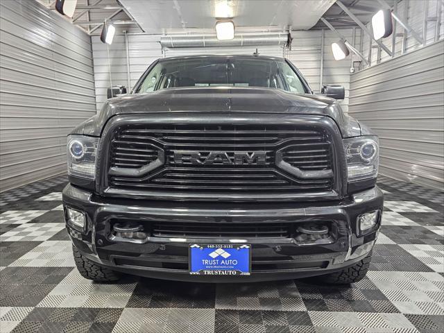 used 2018 Ram 2500 car, priced at $37,395