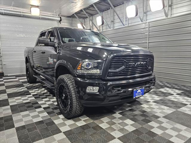 used 2018 Ram 2500 car, priced at $37,395