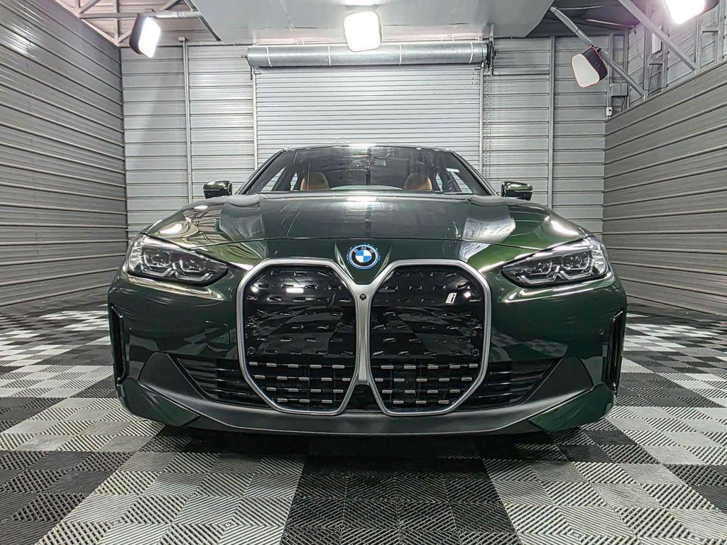 used 2024 BMW i4 Gran Coupe car, priced at $38,395