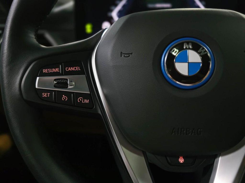 used 2024 BMW i4 Gran Coupe car, priced at $38,395