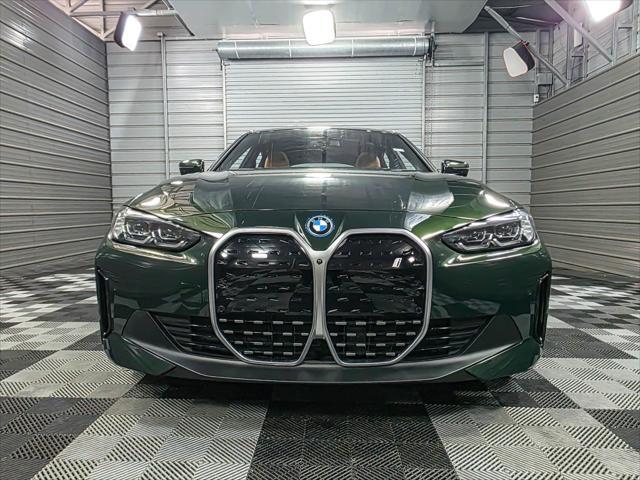 used 2024 BMW i4 Gran Coupe car, priced at $42,695