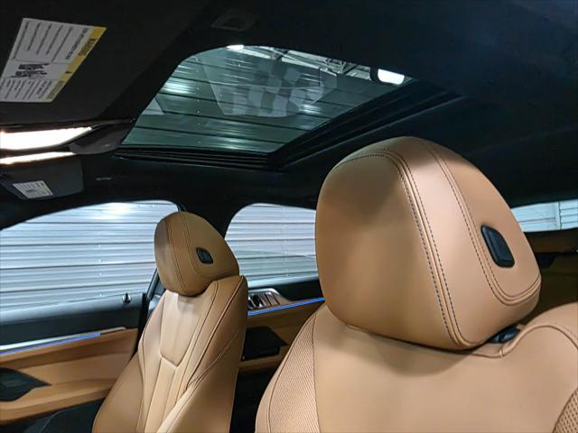 used 2024 BMW i4 Gran Coupe car, priced at $42,695