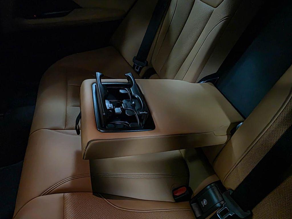 used 2024 BMW i4 Gran Coupe car, priced at $38,395