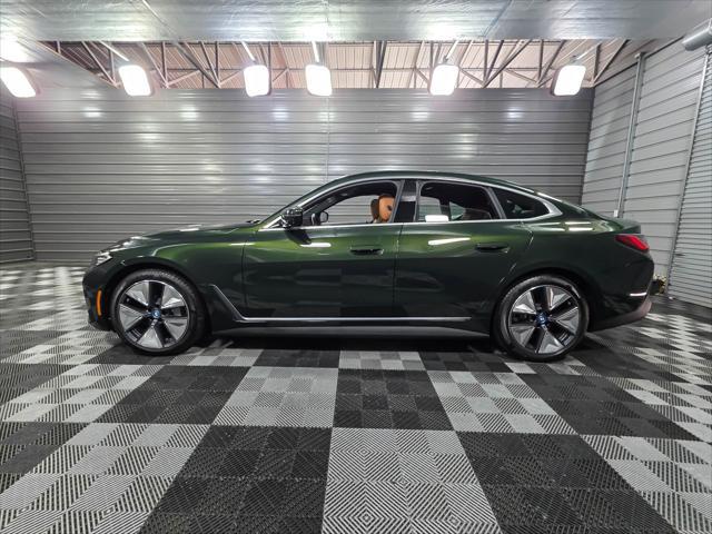 used 2024 BMW i4 Gran Coupe car, priced at $42,695