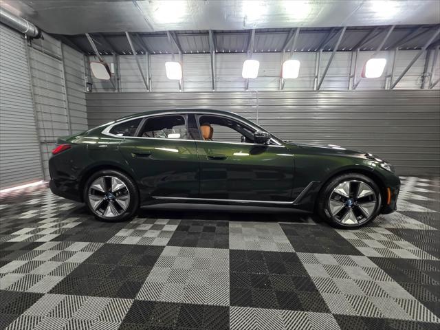 used 2024 BMW i4 Gran Coupe car, priced at $42,695