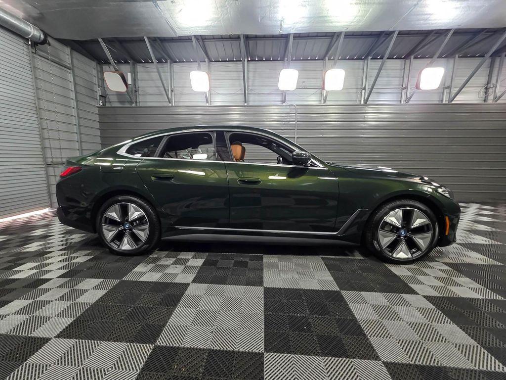 used 2024 BMW i4 Gran Coupe car, priced at $38,395
