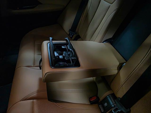 used 2024 BMW i4 Gran Coupe car, priced at $42,695