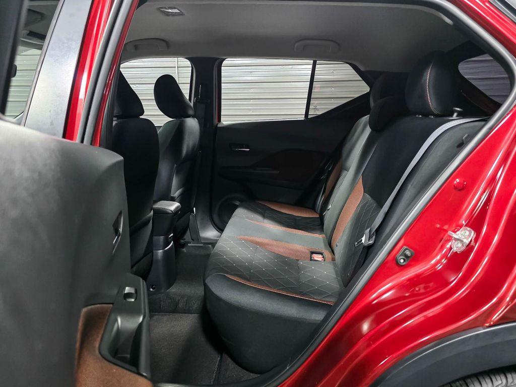 used 2019 Nissan Kicks car, priced at $16,995