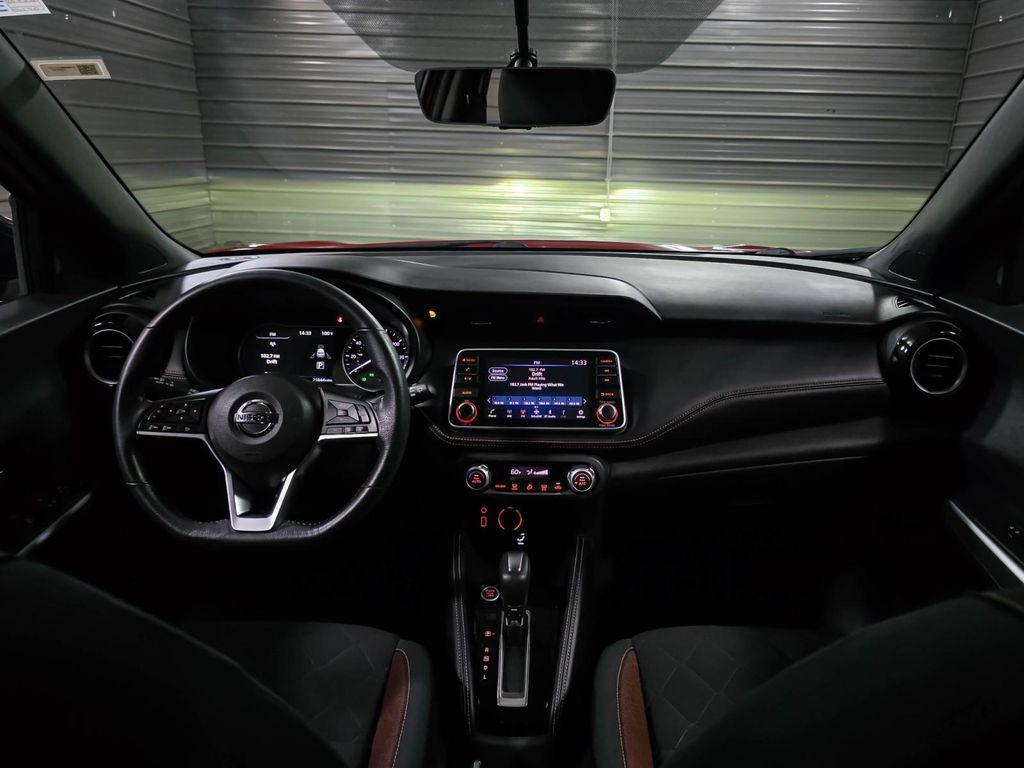 used 2019 Nissan Kicks car, priced at $16,995