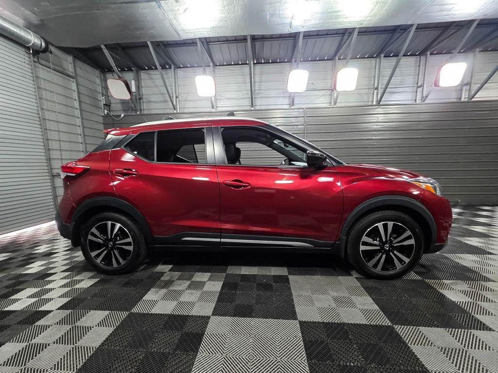 used 2019 Nissan Kicks car, priced at $16,995