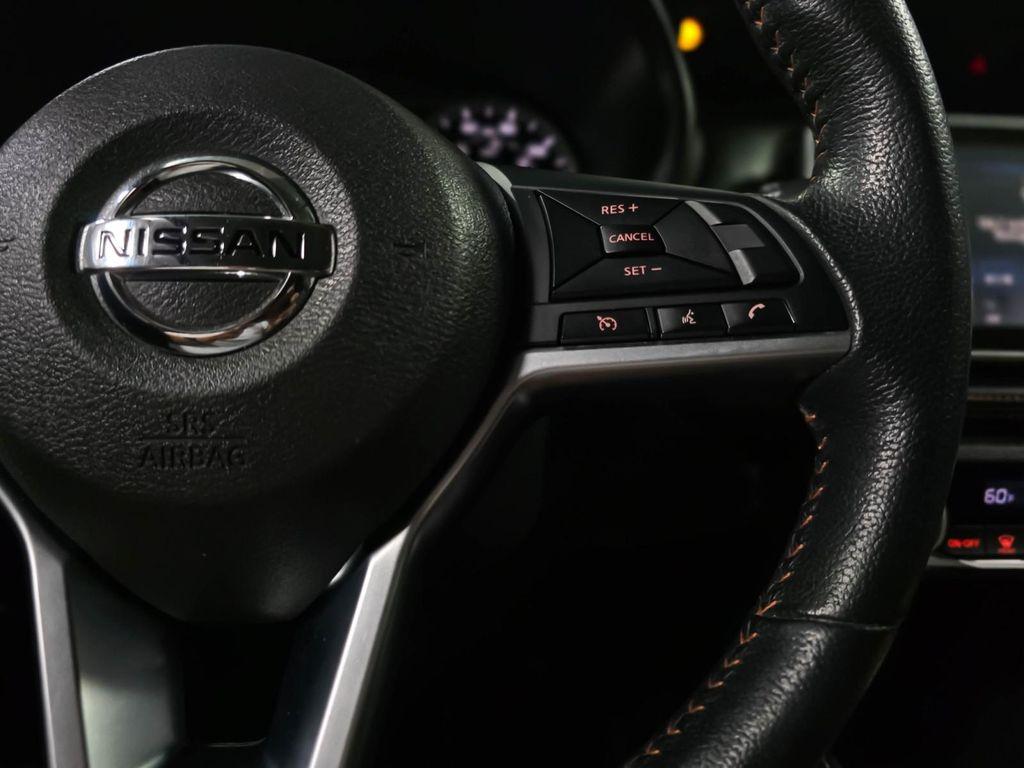 used 2019 Nissan Kicks car, priced at $16,995