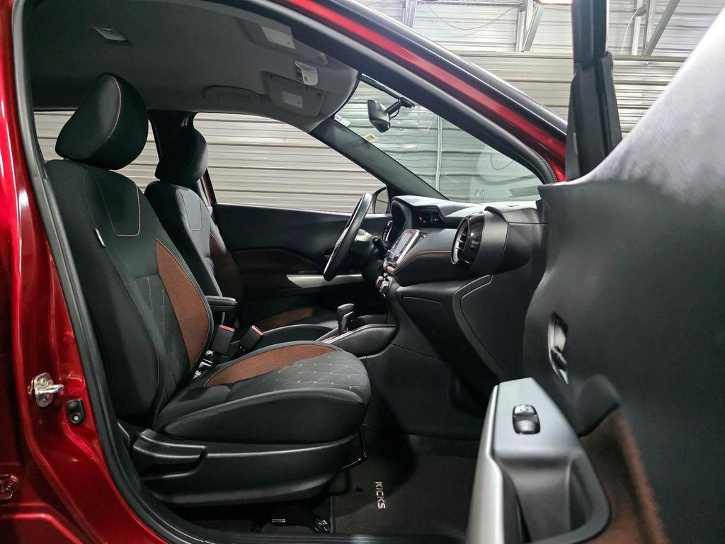 used 2019 Nissan Kicks car, priced at $16,995
