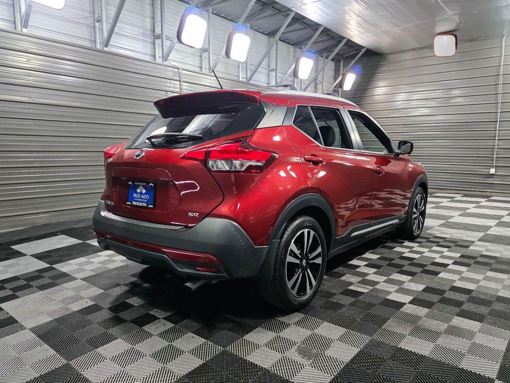 used 2019 Nissan Kicks car, priced at $16,995