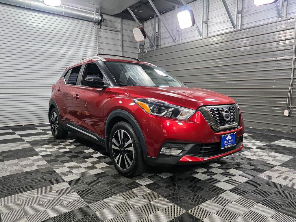 used 2019 Nissan Kicks car, priced at $16,995