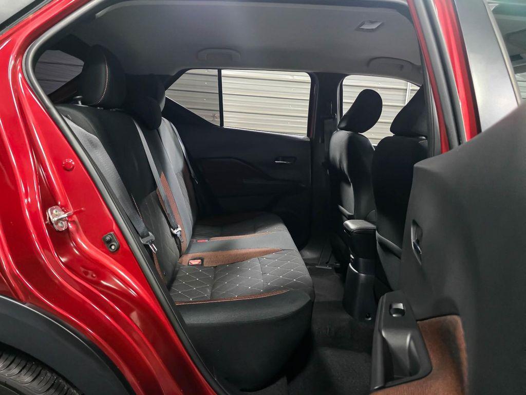 used 2019 Nissan Kicks car, priced at $16,995