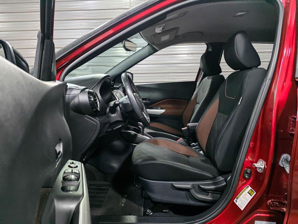 used 2019 Nissan Kicks car, priced at $16,995