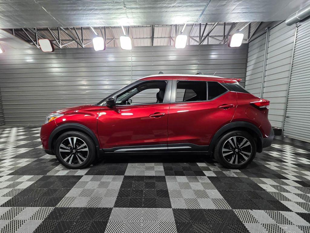 used 2019 Nissan Kicks car, priced at $16,995