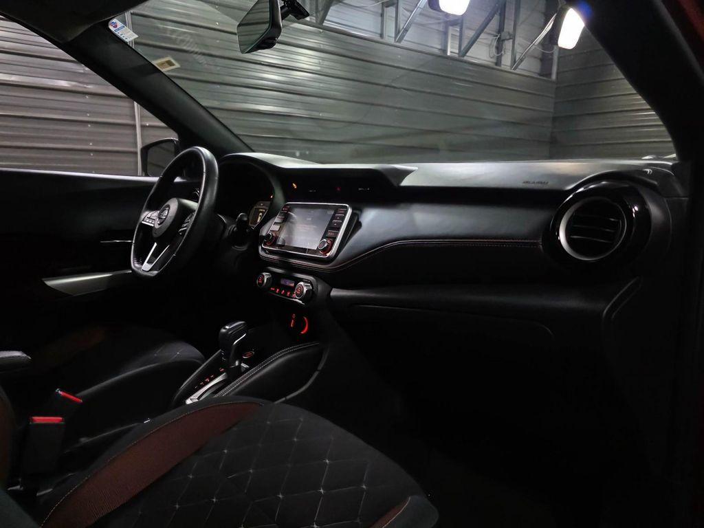 used 2019 Nissan Kicks car, priced at $16,995