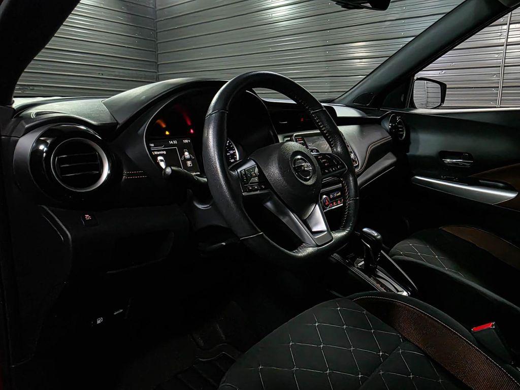 used 2019 Nissan Kicks car, priced at $16,995