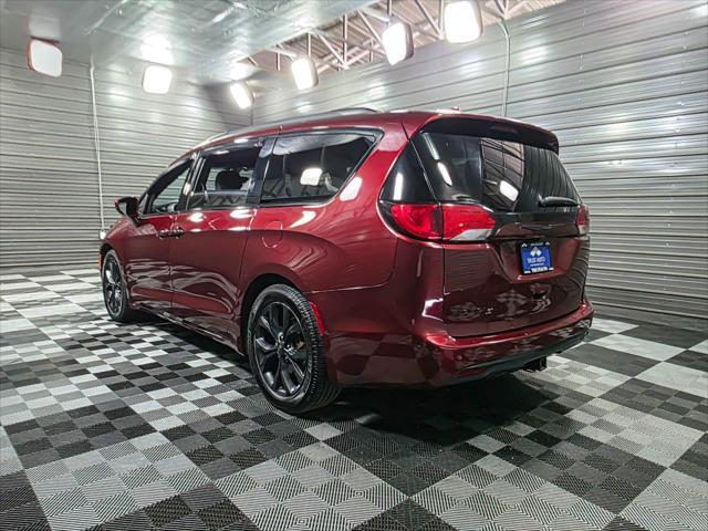 used 2018 Chrysler Pacifica car, priced at $21,995