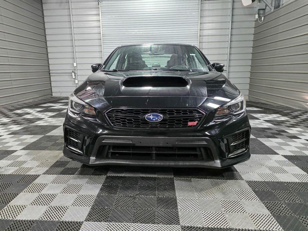 used 2021 Subaru WRX STI car, priced at $36,995