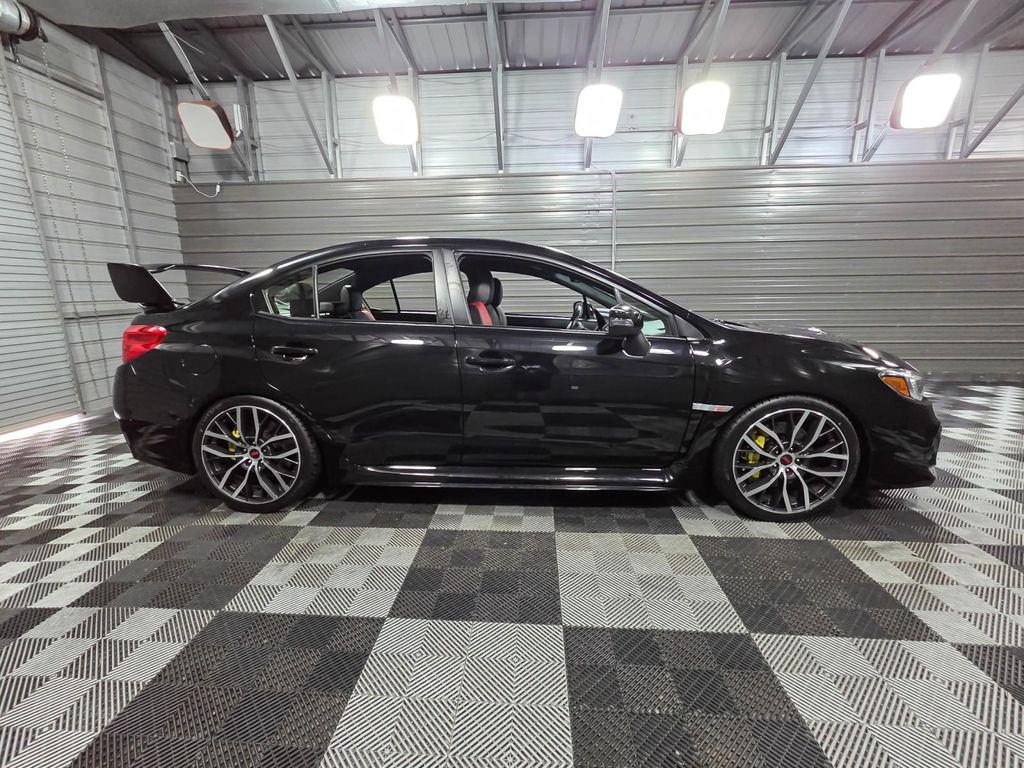 used 2021 Subaru WRX STI car, priced at $36,995