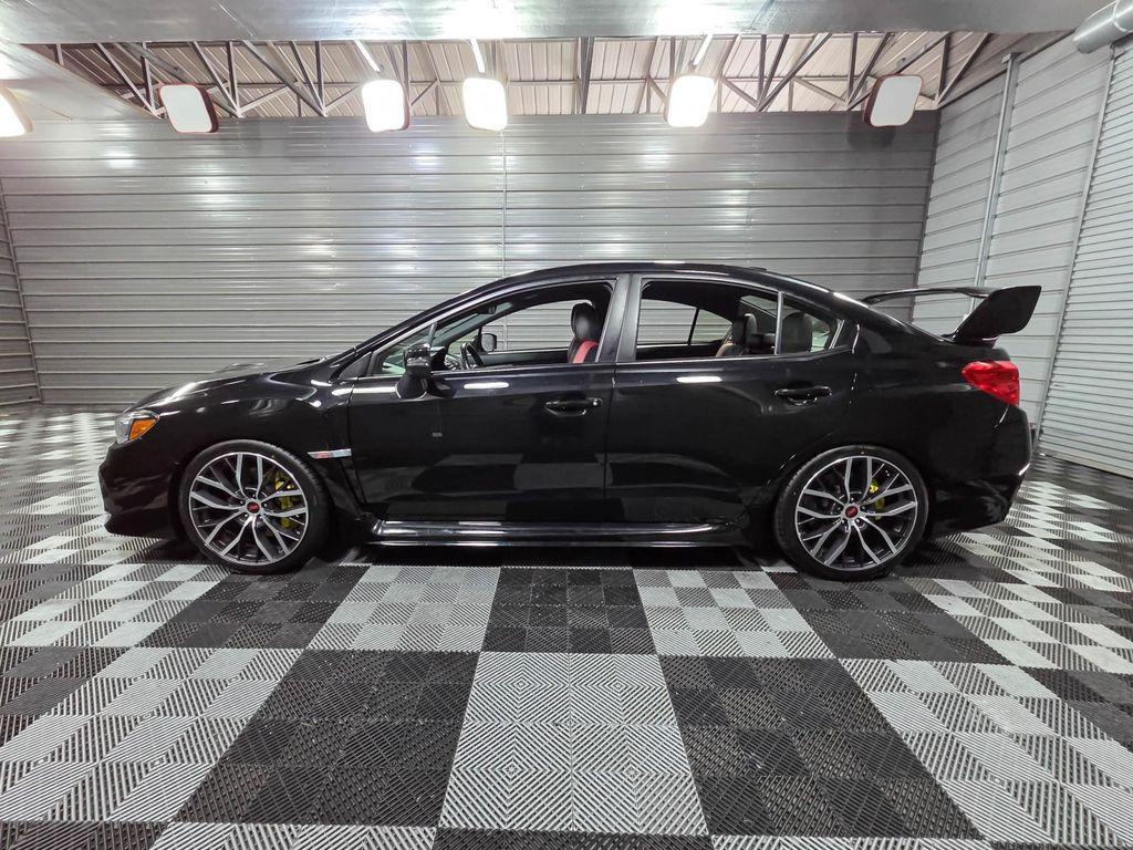 used 2021 Subaru WRX STI car, priced at $36,995