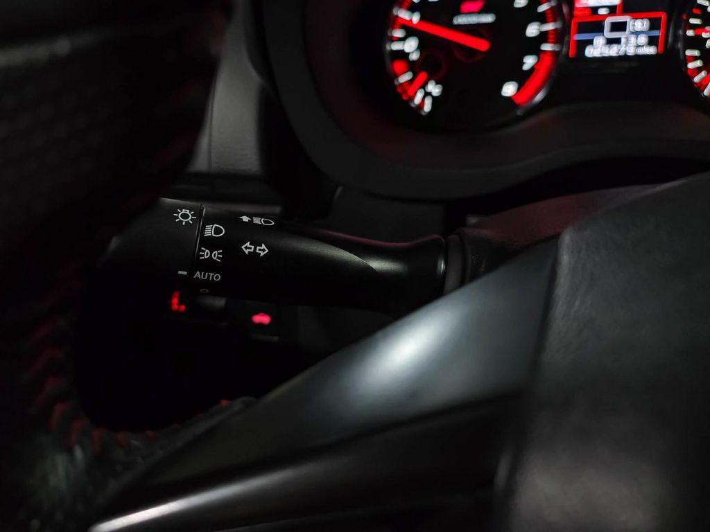 used 2021 Subaru WRX STI car, priced at $36,995