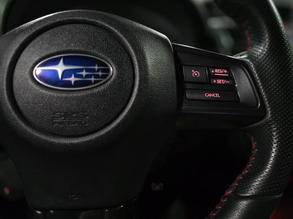 used 2021 Subaru WRX STI car, priced at $36,995