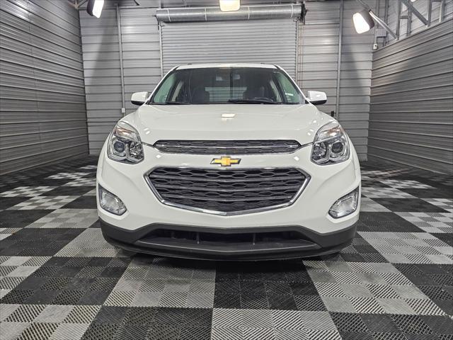 used 2017 Chevrolet Equinox car, priced at $16,095